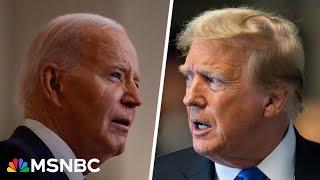 'A draft dodger': Vets slam Trump in new Biden campaign ad