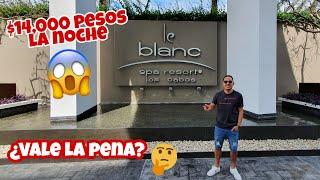 LEBLANC SPA RESORT LOS CABOS! $14,000 MXN La noche ¿VALE LA PENA?