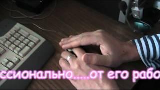 Рыбное место.Шустрые пальчики Горыныча