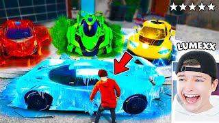 Alle ELEMENT AUTOS Klauen in GTA 5!