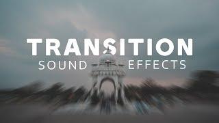 FREE Transition Sound Effects [Swoosh Pack] (Sam Kolder | Taylor Cut Films | JR Alli )