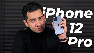 iPhone 12 Pro degan qurol (Русские субтитры)