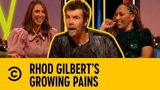 Astral Projecting and Rubber Collecting | Rhod Gilbert's Growing Pains: Christmas Special