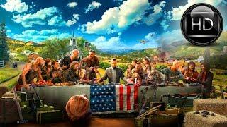 FAR CRY 5 - Extended Trailer 2018 (PS4/Xbox One/PC)
