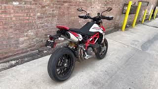 Ducati Hypermotard 950 SP 2022