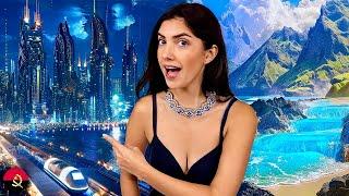 WE FOUND SECRET NIGHTLIFE & BEACHES in LUANDA!  (ANGOLA)