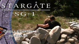 STARGATE SG1 O'Neill & Carter Trailer #2 - Richard Dean Anderson - Amanda Tapping