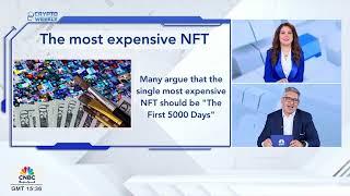 What is the most expensive NFT ever sold?