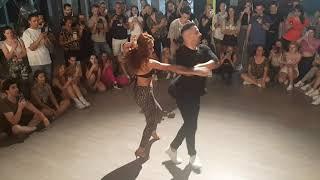 DANIEL Y DESIREE 2024 Cracovia I Michele Morrone - Watch Me Burn (DJ Cat Bachata Remix)