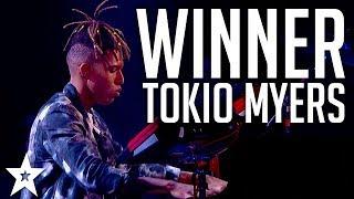 Tokio Myers WINNER | ALL Performances | Britain's Got Talent 2017