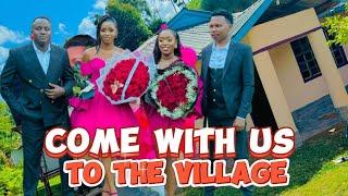 Life in The Village With Our Bestfriends ️| We Travelled 200 Miles Away/ See What Happened️