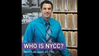 Nick Maio: Who is Northeast College?