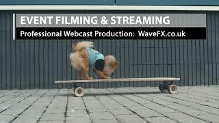 WaveFX adding a 5-Star Twist to Webcasts & Event Production