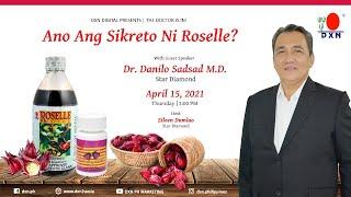 The Doctor Is In! with Dr. Danilo Sadsad