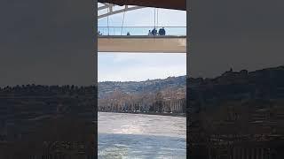 tbilisi #mtkvari river#kura river #2025