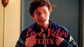Felix Love Victor -   Someone like you
