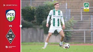 Last-Minute-Krimi: Wer setzt den Lucky Punch? | FC Gütersloh vs. Borussia M'Gladbach U23 | RL West