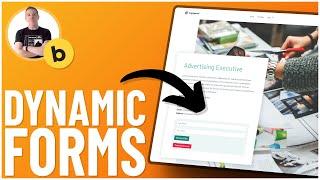 Create a Dynamic Form with Bricks Builder - Step-by-Step Tutorial