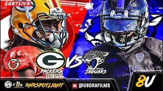 #1 Central Dekalb Jaguars "Lambo" vs #5 Bay Area Packers "OnGoBoyz" 8U YNC Semi-Final Highlights