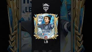 Best Defender in Game!! #fcmobile #tots #shorts