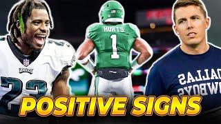 Why the Eagles will be different this season