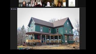 Old House Restoration Class: Session 1