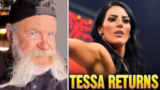 Tessa Blanchard’s Return - Is It a Problem?