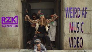 Razzlekhan - VERSACE BEDOUIN aka "CROCODILE OF WALL ST"  (official music video)