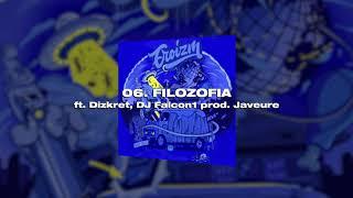 Ero - Filozofia (prod. Javeure) ft.  Dizkret, DJ, Falcon1