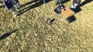 DJI Inspire 1 Demo by Multicopter Warehouse on February 7th, 2015