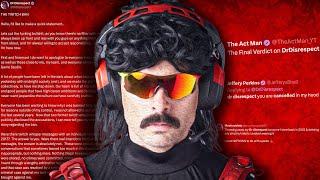 Dr Disrespect: how to destroy a career in seconds