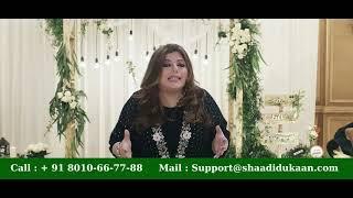 Shaadidukaan.com – The Wedding Planning Changers - Commercial Shout Out 2021