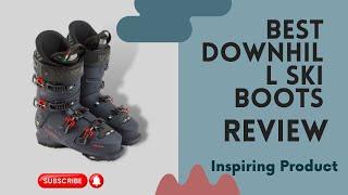 Top 9 Best Downhill Ski Boots for 2024 : Find Your Perfect Fit!