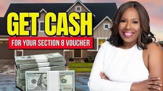 SECTION 8 HOUSING VOUCHER: GET CASH FOR SECTION 8  + COST OF LIVING ADJUSTMENT, NEW PROGRAMS & MORE