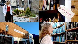 I went to book heaven | The World's First Book Town Hay-on-Wye