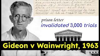 One appeal got everyone the right to a Free Attorney