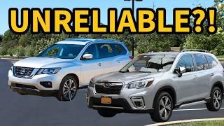 Are CVTs Destroying Car Reliability? The Hidden Problem!