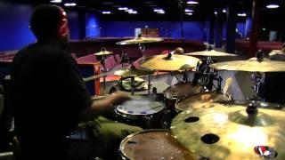 Nick Smith - Rehearsal @ The City - "Well Done" - Tye Tribbett