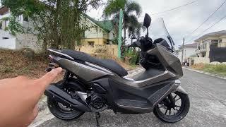 Kymco skytown 150 | Owners walk-through