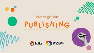 How to Get into Publishing: Virtual Penguin Talk with Simon Armstrong and Hannah Chukwu