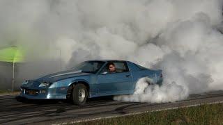 Burnouts from the 7th Annual Ron Sams Cruise Fest 2024!