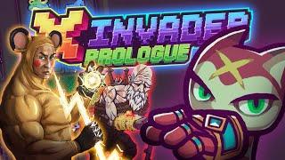 MIXING THE BEST SHOOT 'EM UP IDEAS IN ONE!  - X INVADER: PROLOGUE