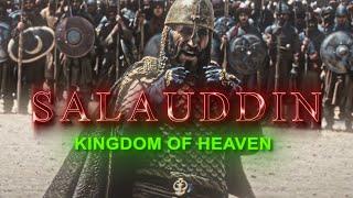 [4K] "SALAUDDIN AYUBI" - Kingdom of Heaven - [Edit] | Wilee - Night Drive (Slowed)