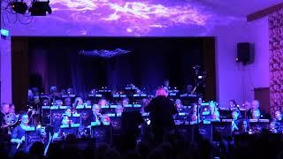 Where No Man Has Gone Before - Arr. Paul Jennings. WorleWind Band