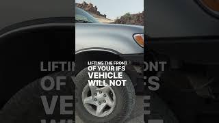 Toyota IFS | Everyone Should Know This