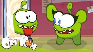 Om Nom Stories - Teleportation | Season 9 | Full Episodes | Cut the Rope | Cartoons for Kids