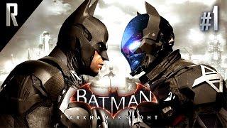 ► Batman: Arkham Knight - Walkthrough HD - Part 1