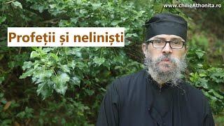 Profeții și neliniști - p. Teologos