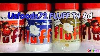 FLUFF Marshmallow TV Ad - Usfoods72 USA.