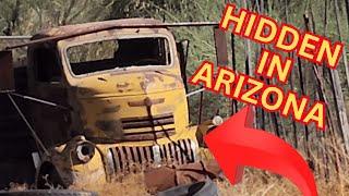 Junk Yard Adventures In Arizona: What Will You Find?